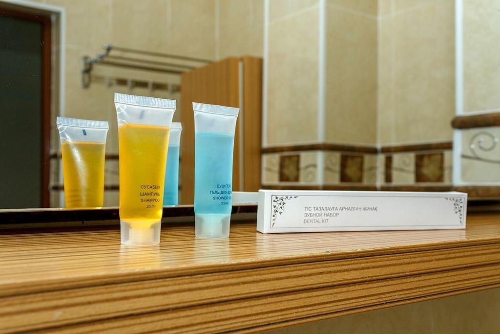 Sweet Apartments In The Center أستانا المظهر الخارجي الصورة