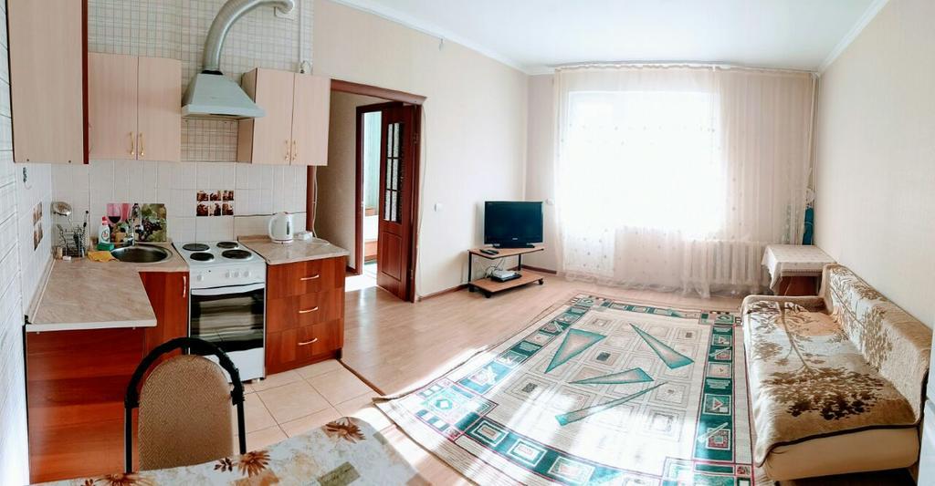 Sweet Apartments In The Center أستانا المظهر الخارجي الصورة